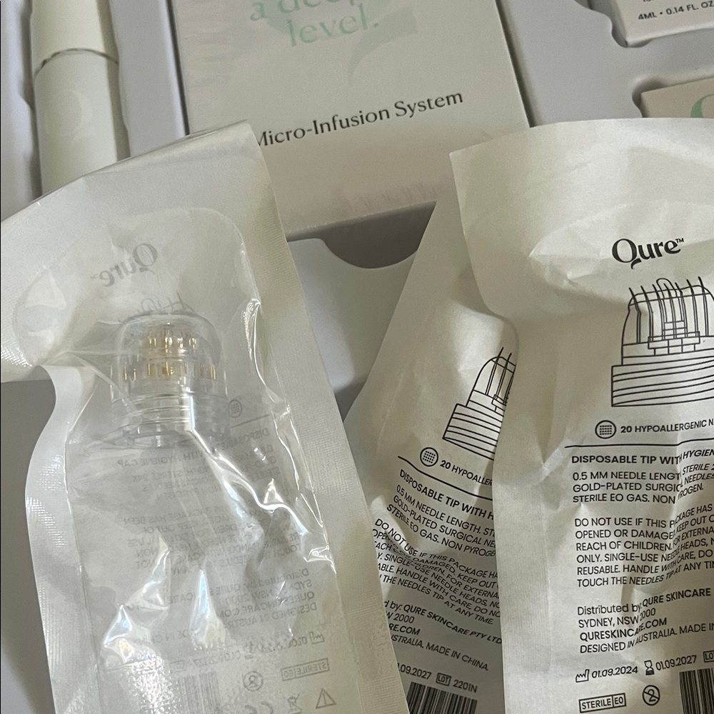 Qure Micro-Infusion System - Picture 5 of 9